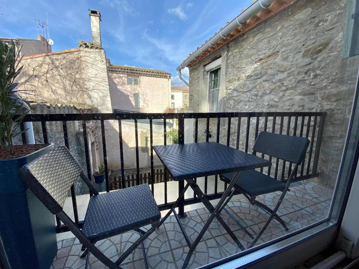 Le Gîte du Canal, à Homps. Homps (Aude) Exterior foto